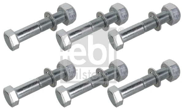 Assembly Kit, propshaft joint